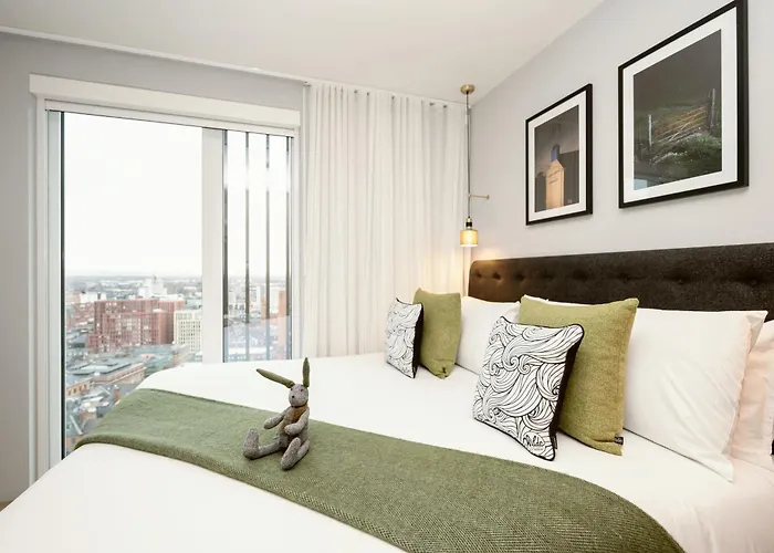 Wilde Centre Hotel Manchester