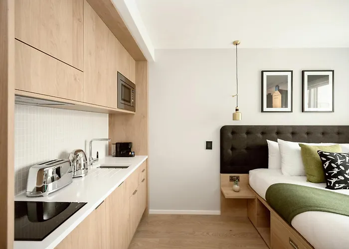 Hotel Wilde Centre Manchester