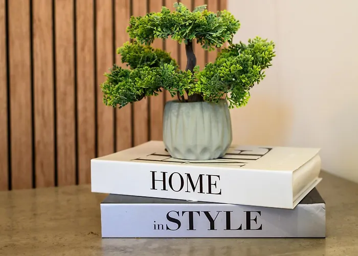 Apartman Cosy And Classy 1 Bed Getaway *