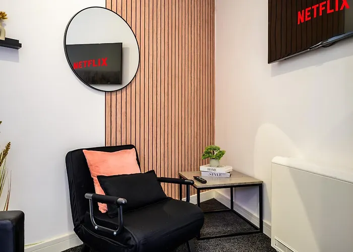 Apartman Cosy And Classy 1 Bed Getaway