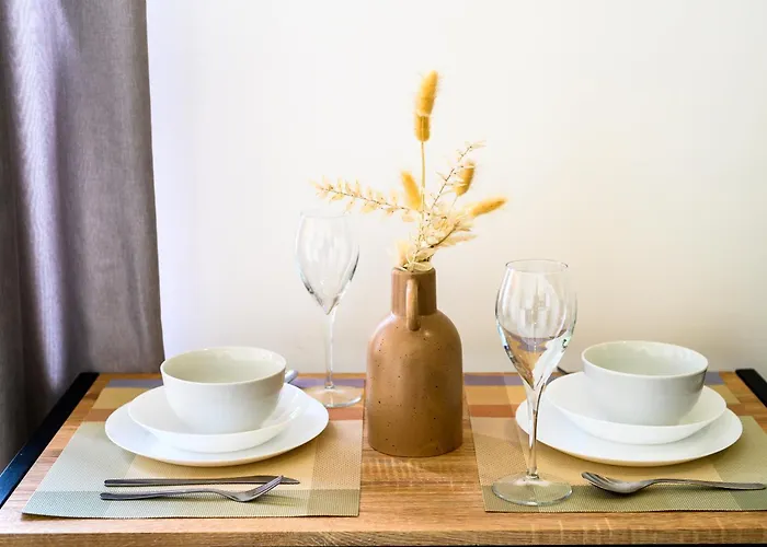 Cosy And Classy 1 Bed Getaway