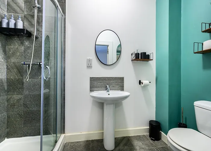 Cosy And Classy 1 Bed Getaway Apartman *