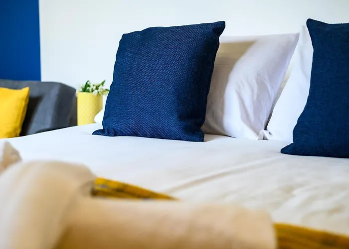 Cosy And Classy 1 Bed Getaway * Manchester