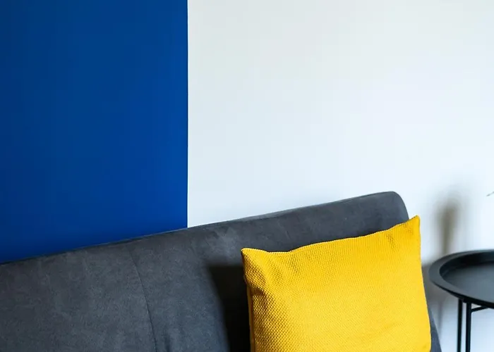 Apartman Cosy And Classy 1 Bed Getaway