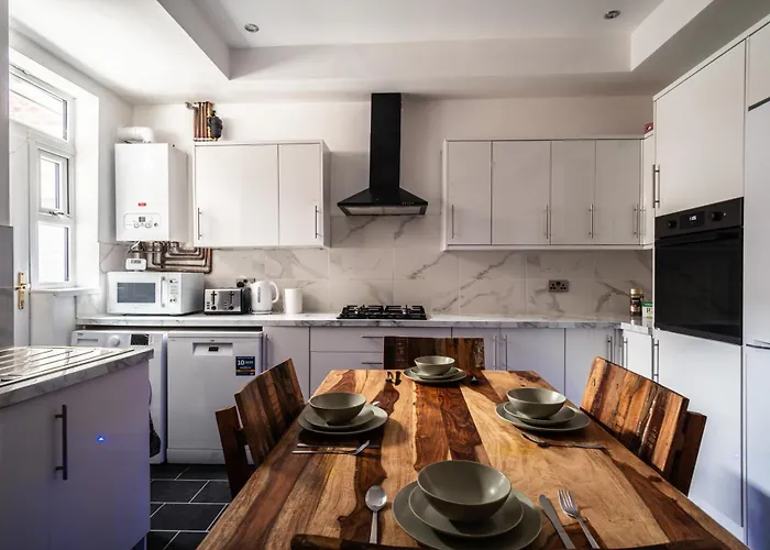 בית אירוח Refined Comforts For Two 5 *