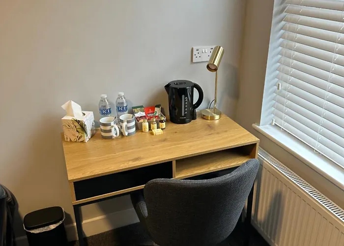 Ashley's Place Manchester