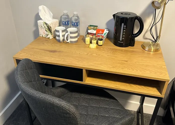 Ashley's Place * マンチェスター