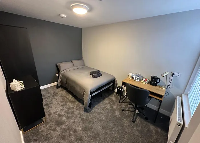 Ashley's Place Hotel Manchester