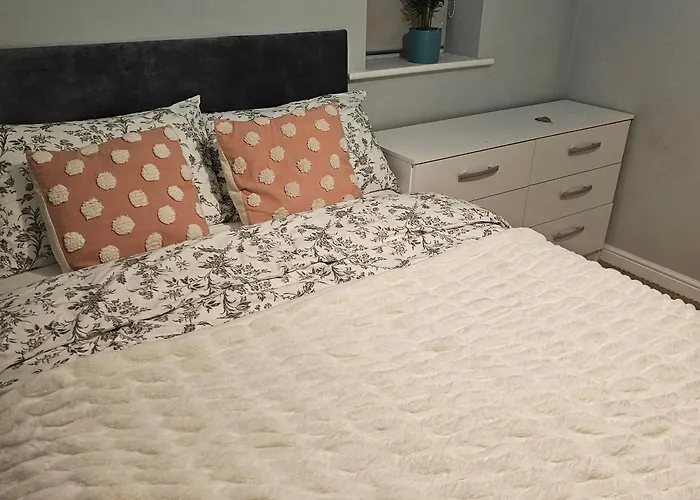 Apartman Alexandra Park Manchester