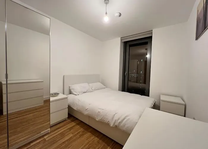 19th Floor 2 Bedroom With Stunning Views * 曼彻斯特