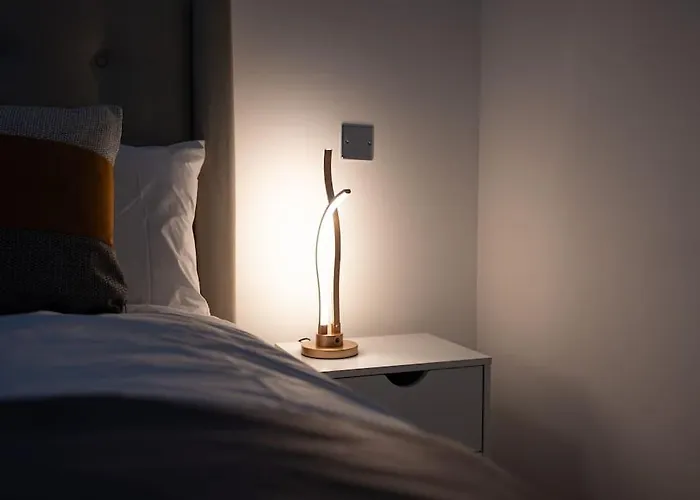 Luxury 6 Bed Near Centre With Cinema & Games 5 Bathrooms * Mánchester