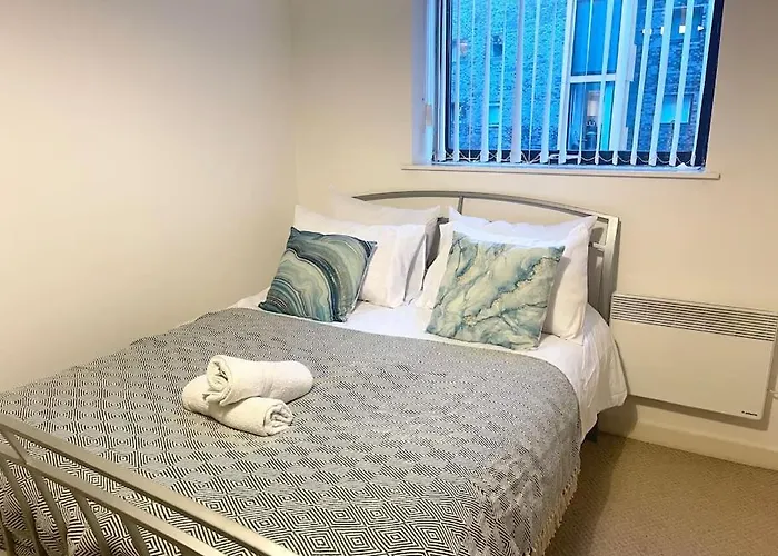 City Center Apartment Manchester