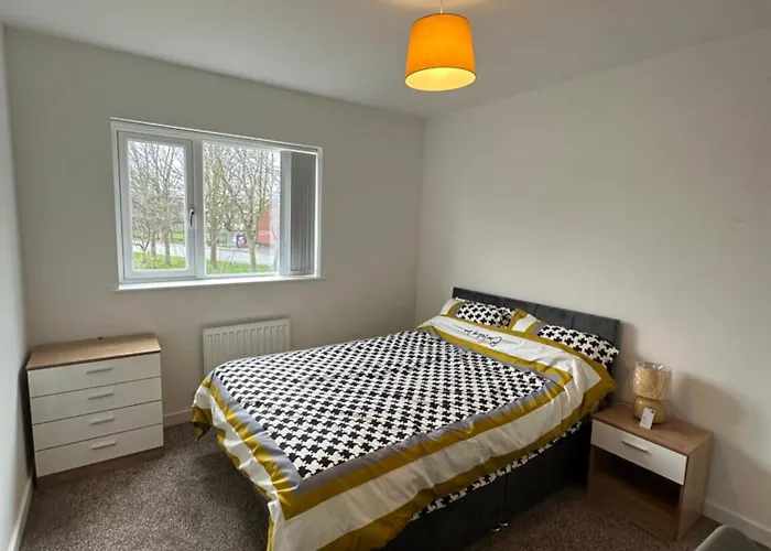 Privatunterkunft C U Ltd *