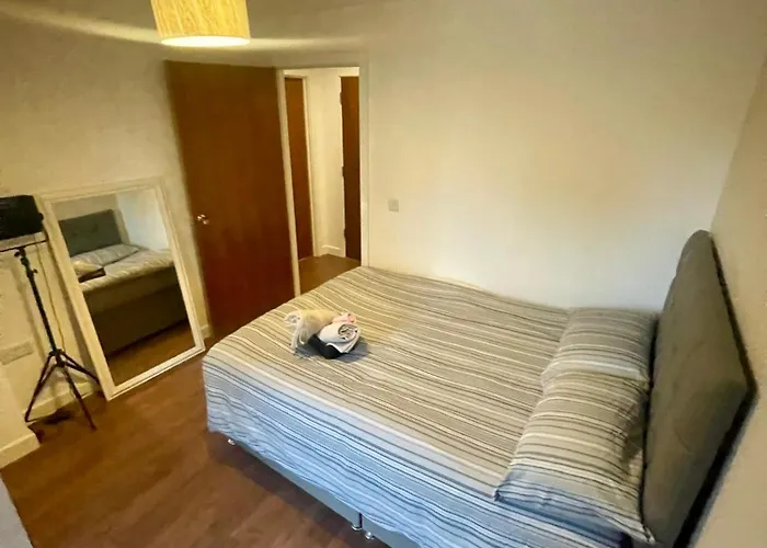 Hotel The Riverside Manchester