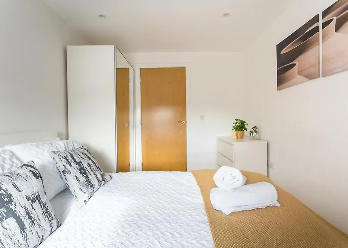 Drillzstays - Ethiad Free Parking Manchester