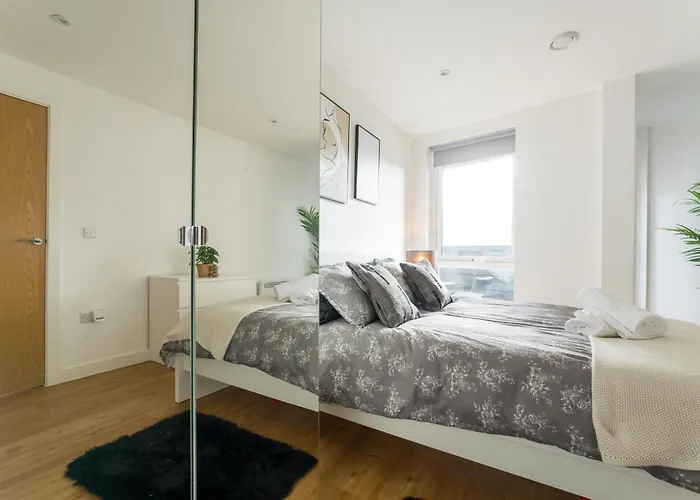 Apartman Drillzstays - Ethiad Free Parking