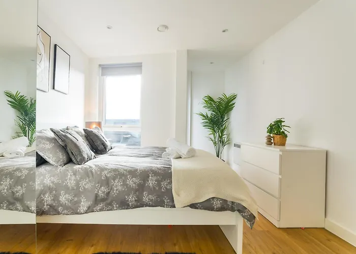 Drillzstays - Ethiad Free Parking * Manchester