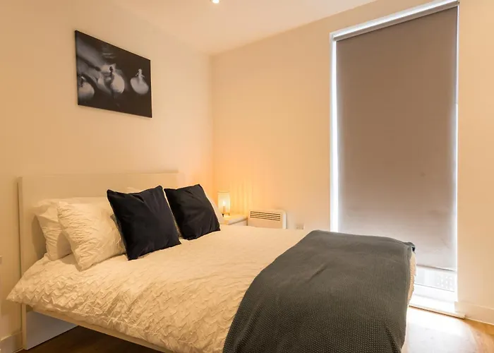 Drillzstays - Ethiad Free Parking Apartman *