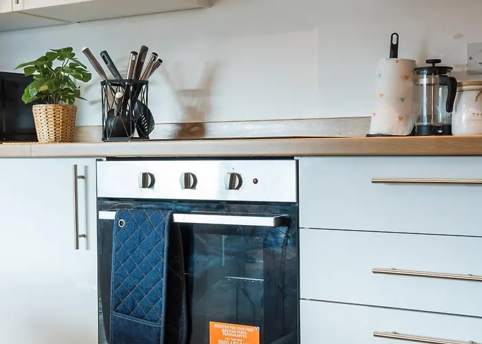 Drillzstays - Ethiad Free Parking Apartman Manchester