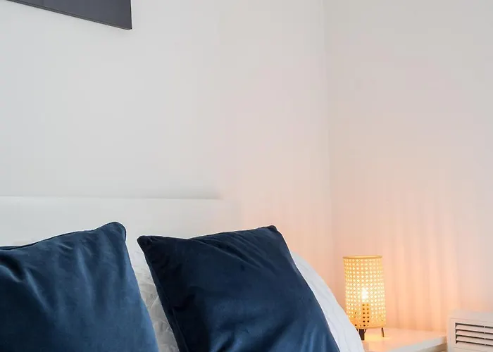 Drillzstays - Ethiad Free Parking Apartman *