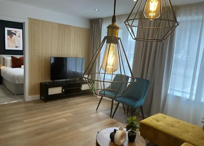 Daire Cute One Bed - Old Trafford