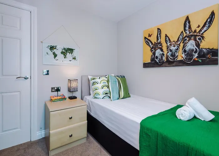 Cravenwood House Mánchester