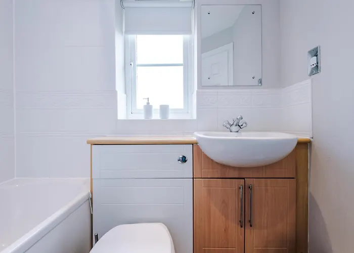 Сasa de vacaciones Cravenwood House