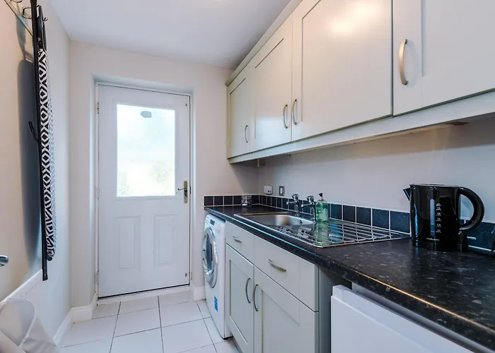 Сasa de vacaciones Cravenwood House Mánchester