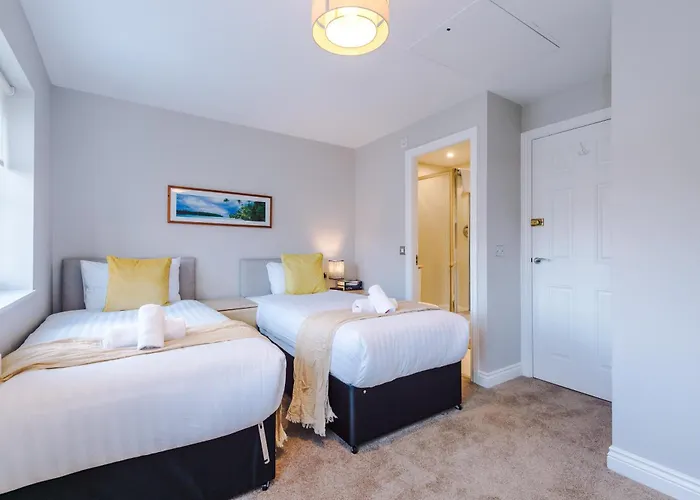 Cravenwood House Сasa de vacaciones *