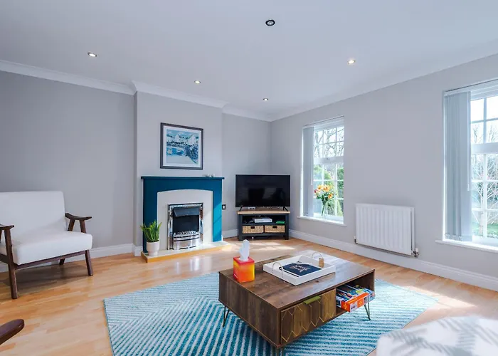 Сasa de vacaciones Cravenwood House