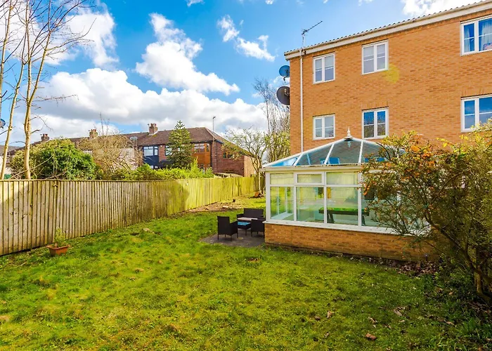 Сasa de vacaciones Cravenwood House *