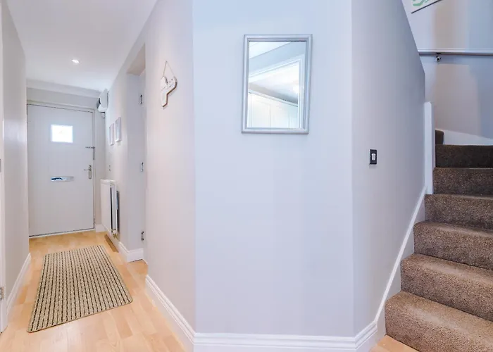 Сasa de vacaciones Cravenwood House Mánchester