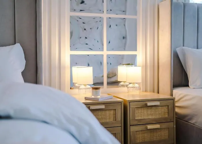 4 Bedroom House Eccles Hébergement de vacances