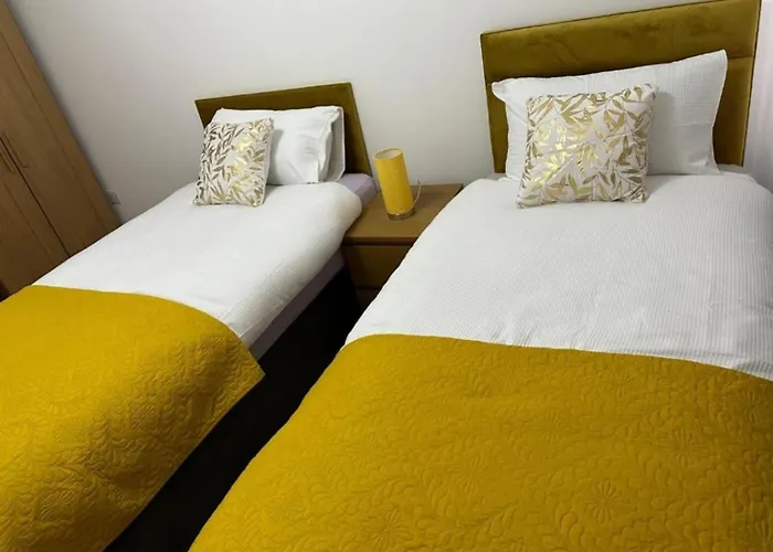 Stunning 3-bed House In Vakantiehuis