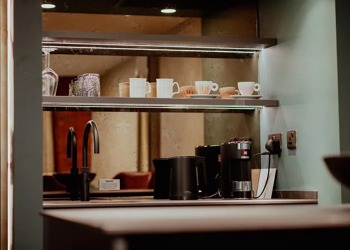 Forty Seven Manchester, Worldhotels Crafted Hotel 4*