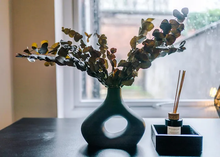 4 Bedroom House Eccles Hébergement de vacances *