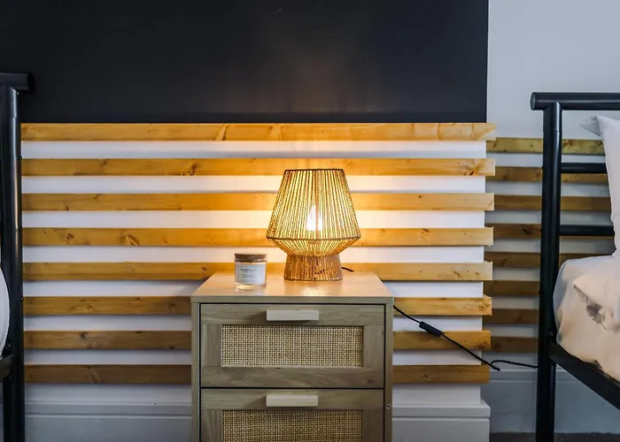 4 Bedroom House Eccles Hébergement de vacances