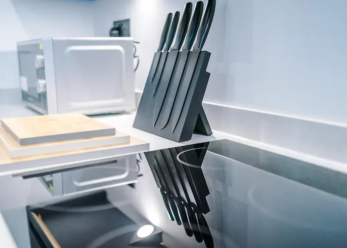 4 Bedroom House Eccles Hébergement de vacances *