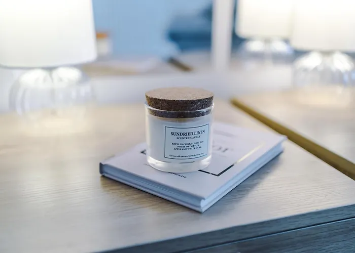 Prázdninový dům 4 Bedroom House Eccles