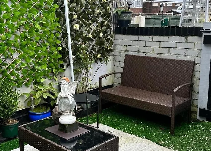 Ur Place 204 아파트 맨체스터