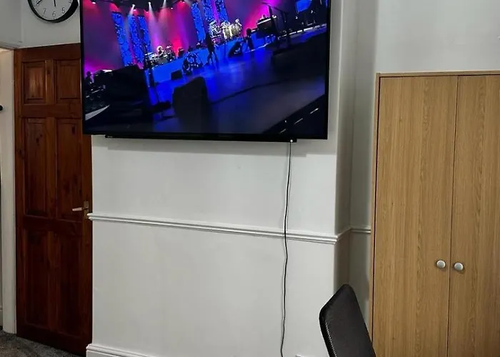 Daire Ur Place 204 Manchester