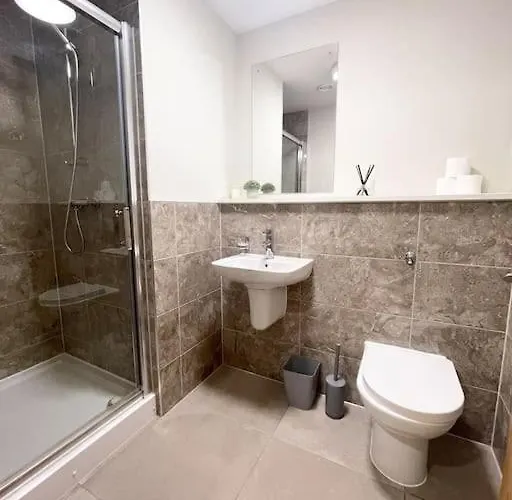 Freeparking 1 Bedroom *