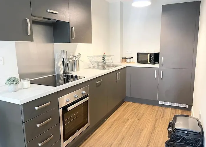 Freeparking 1 Bedroom *