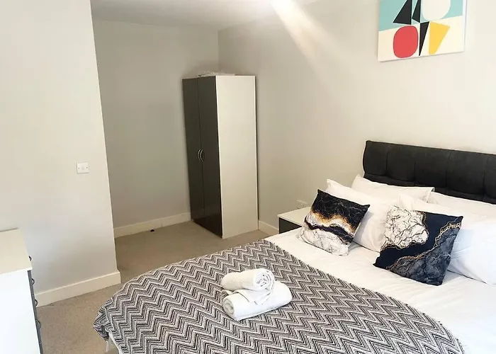 Apartmán Freeparking 1 Bedroom