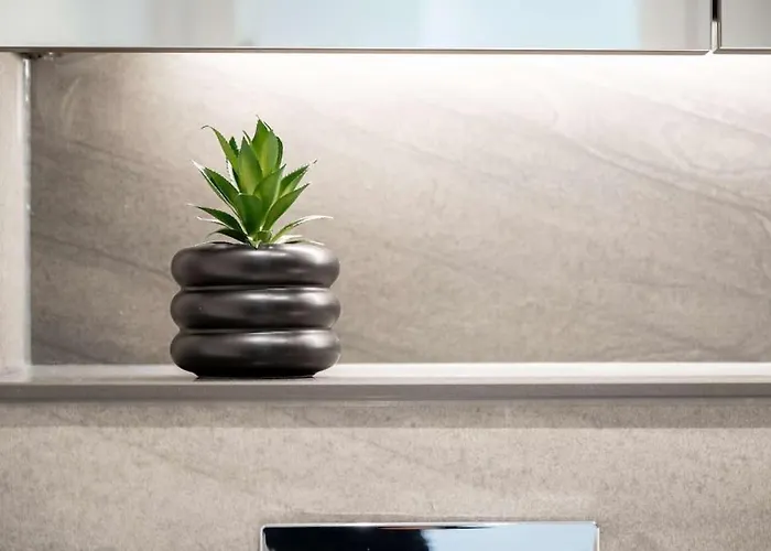 Luxurious Two Bedroom