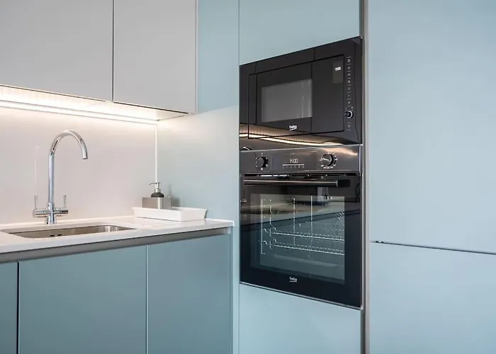 Luxurious Two Bedroom