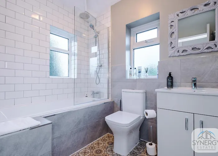 Jade House, - By Synergy Estates Manchester