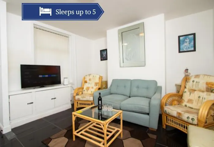 Metropolitan Charm: Stylish 2br House 曼彻斯特