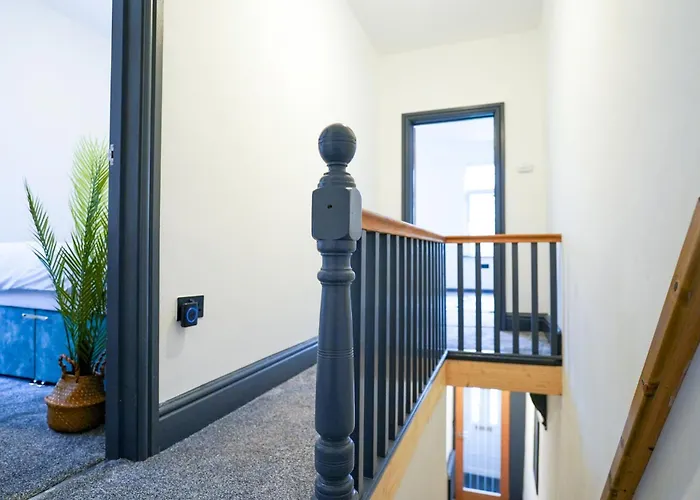 3-bed House In Near Old Trafford 맨체스터