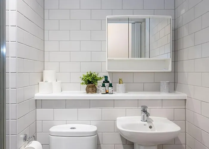 Centre - Luxe 2bed Palazzo Appartamento *